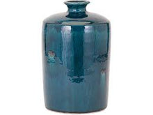 Load image into Gallery viewer, Blue Medium Vase